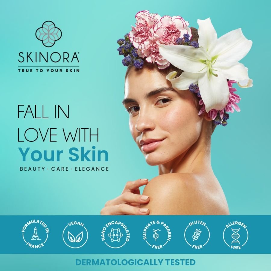 PREMIUM SKINORA FACIALS- VITAMIN C & SEABUCKTHORN + DE TAN
