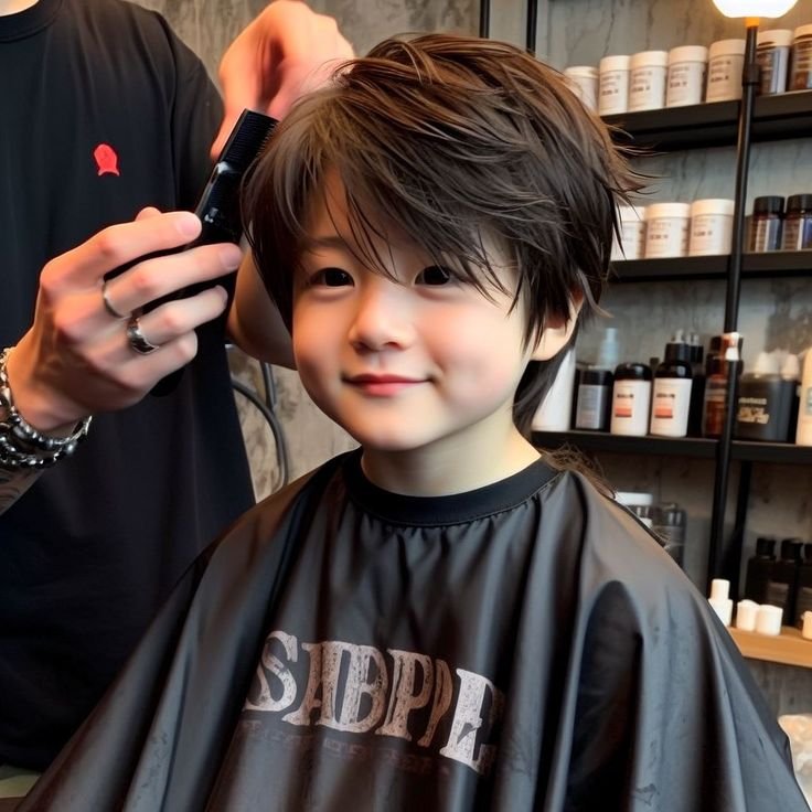 Kids Haircut