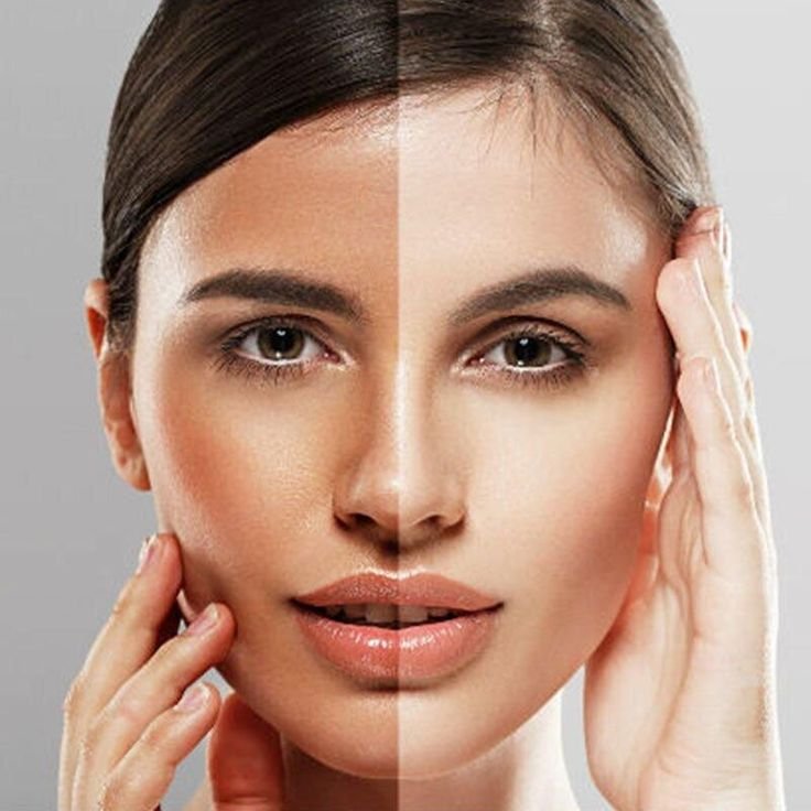 OZONE PREMIUM- Face & Neck D-Tan
