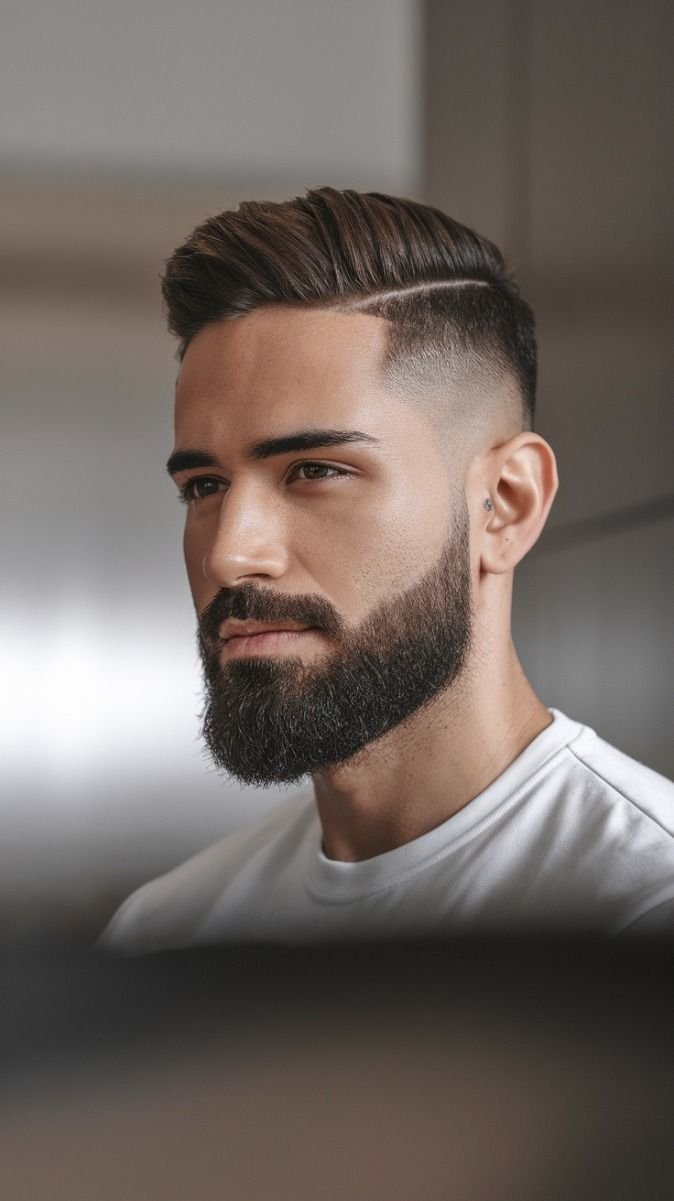 Beard Trim