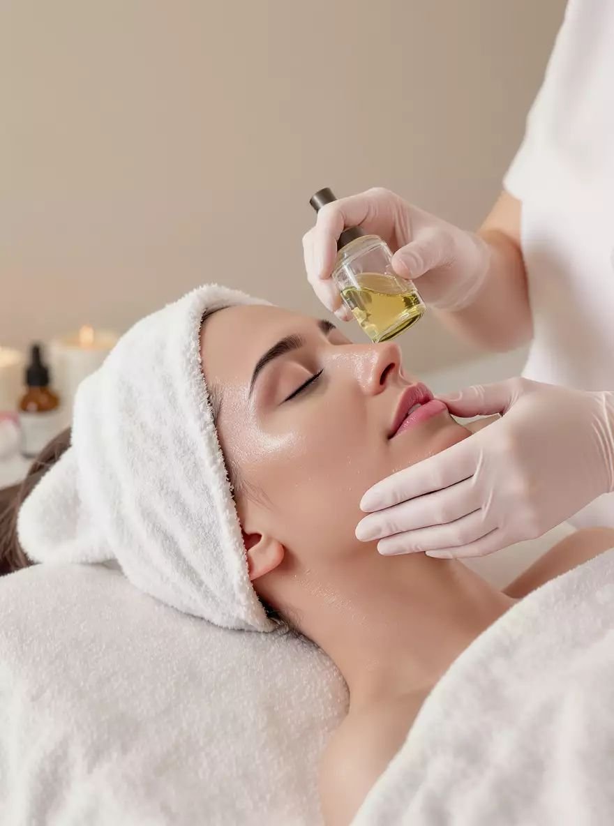 PROFESSIONAL O3+ - SKIN WHITENING FACIAL