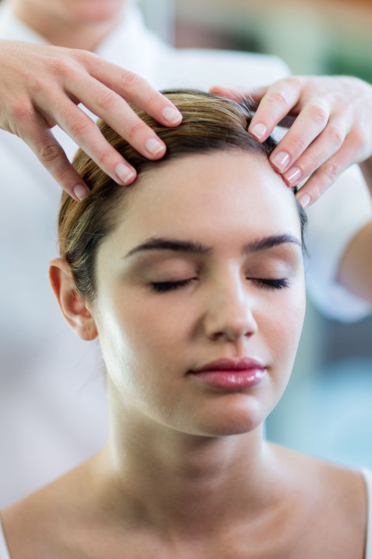 Head Massage