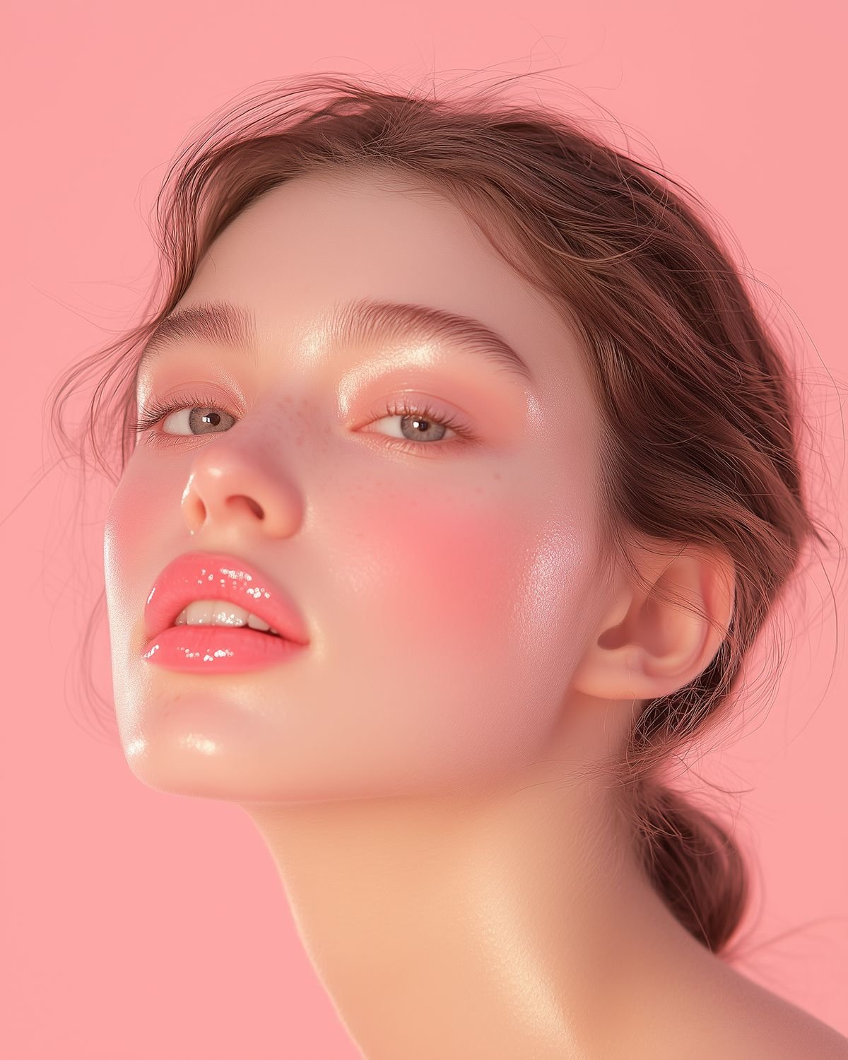 LUMINOUS KOREAN BRIDAL BRIGHT FACIAL + VITAMIN C MASK