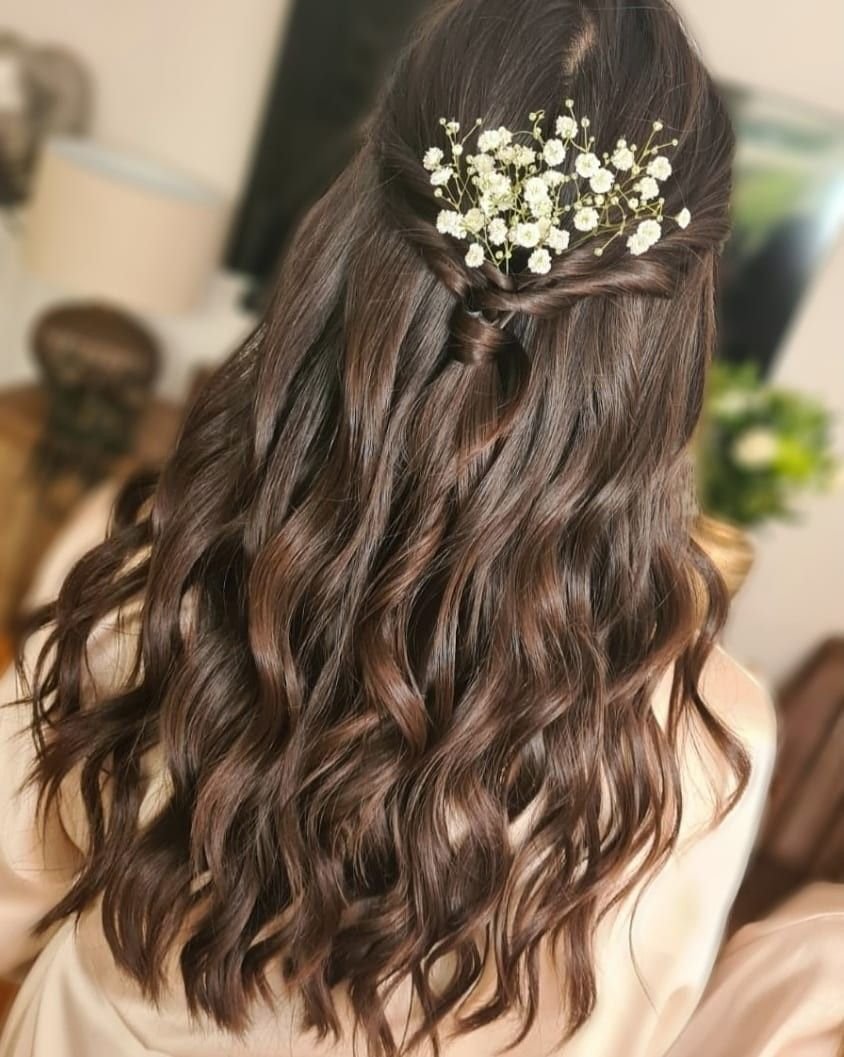 Tong Curls