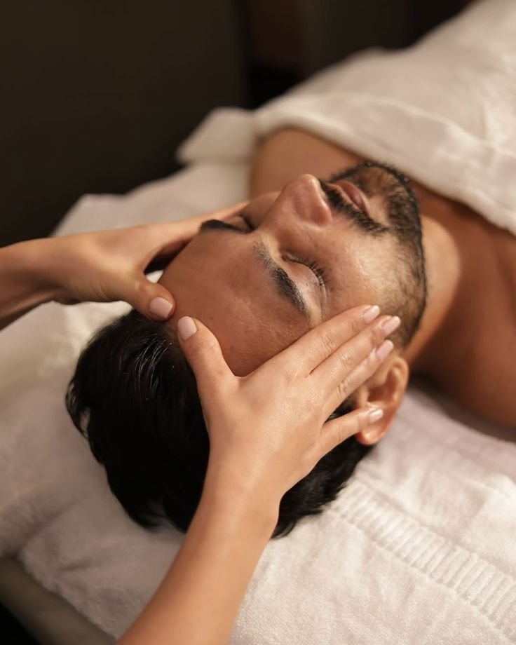 Head Massage