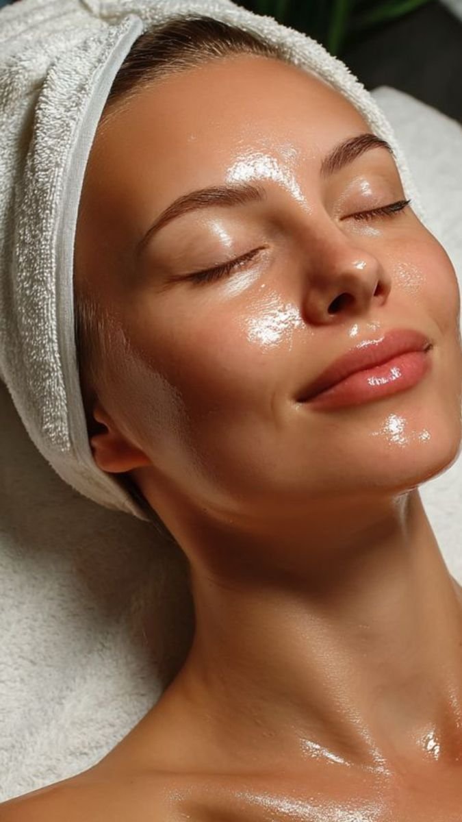 GLOW FOR SURE FACIAL