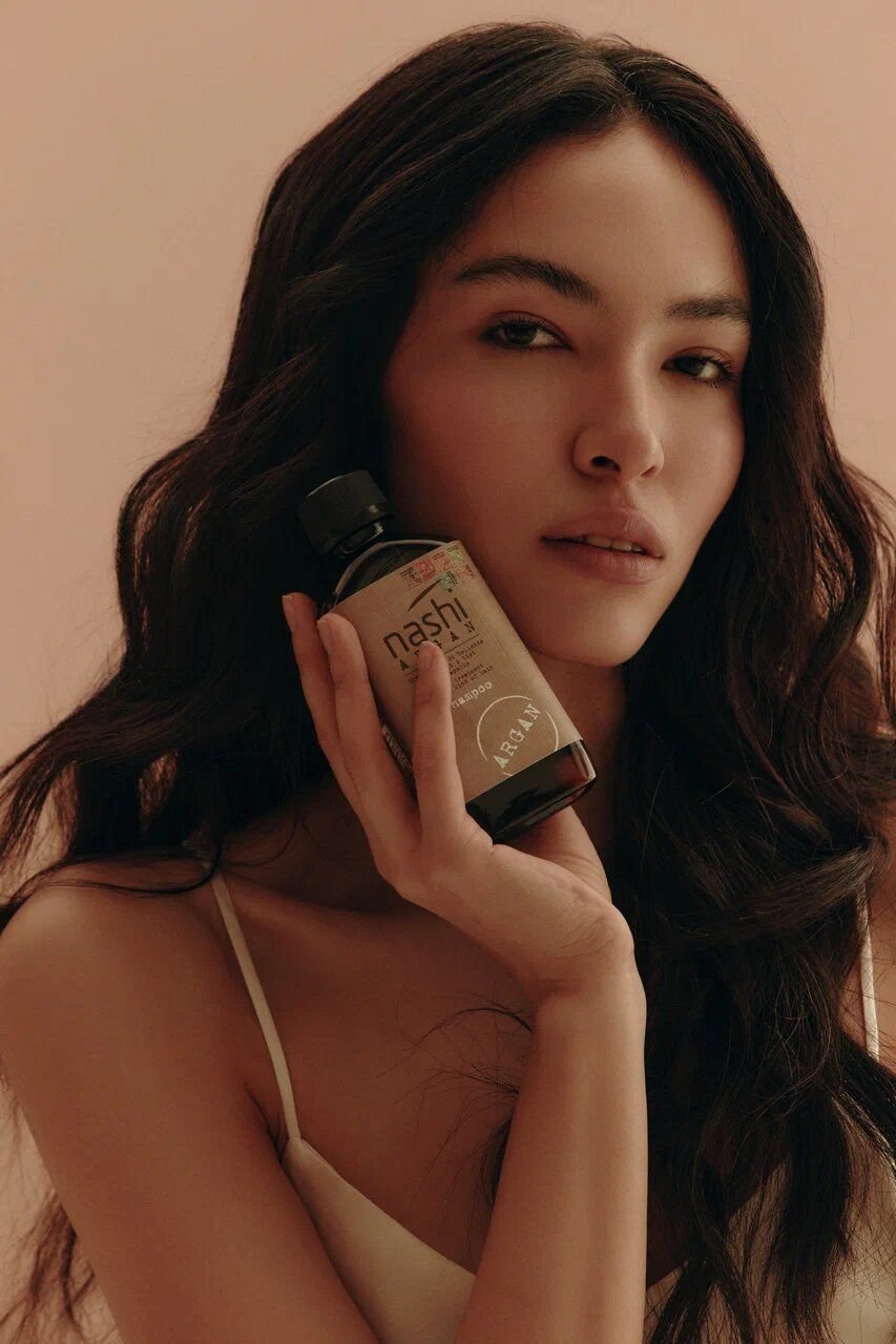 Nashi Argan Premium Hair Spa- (Prices depend on hair length)