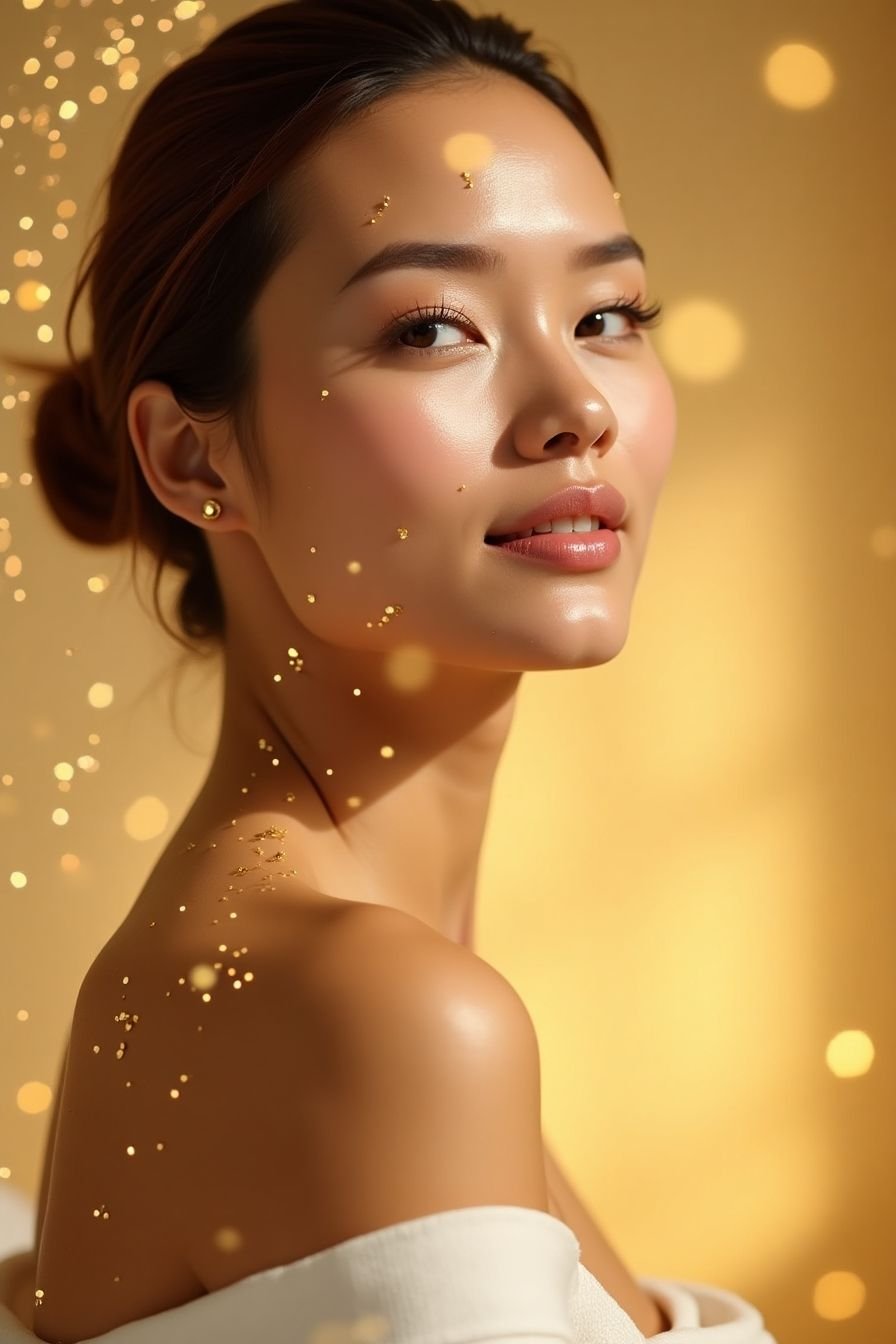 Glow Radiance Luminous Peel-Off Mask