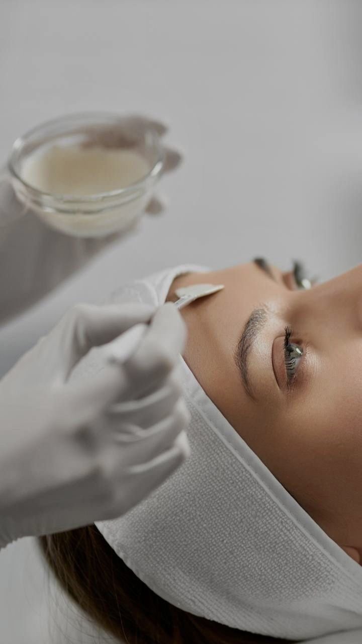 Rica Opuntia Oil  Premium Wax- Full Face (Less Painful)