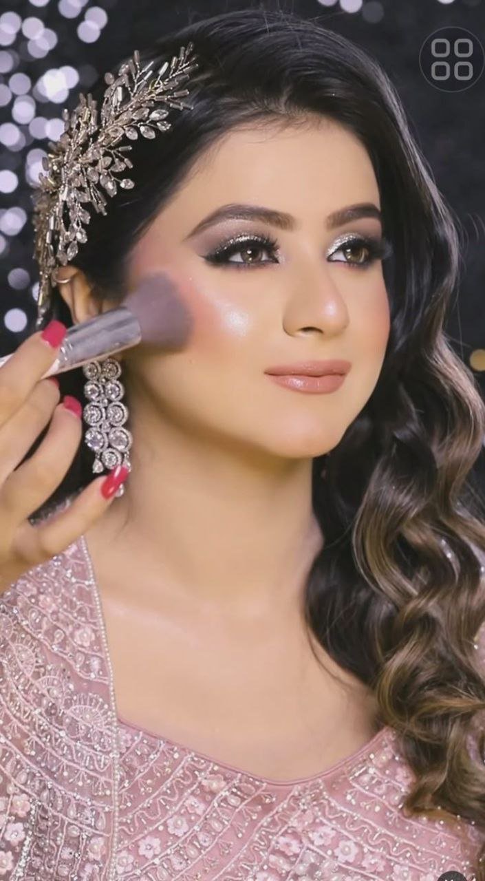 Engagement Makeup