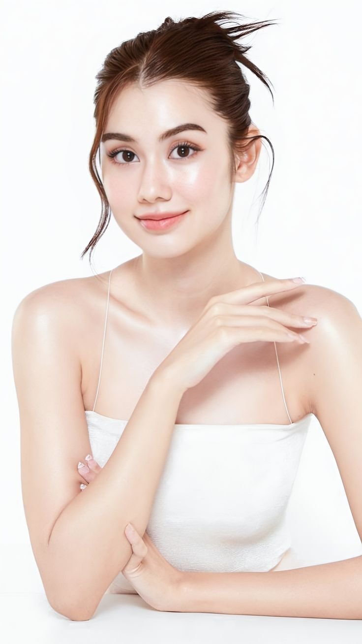 LUXURY KOREAN GLASS SKIN FACIAL