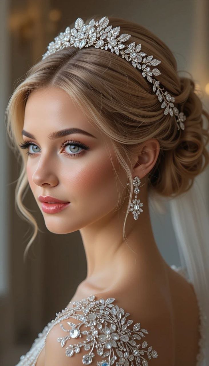 HD / Party Makeup