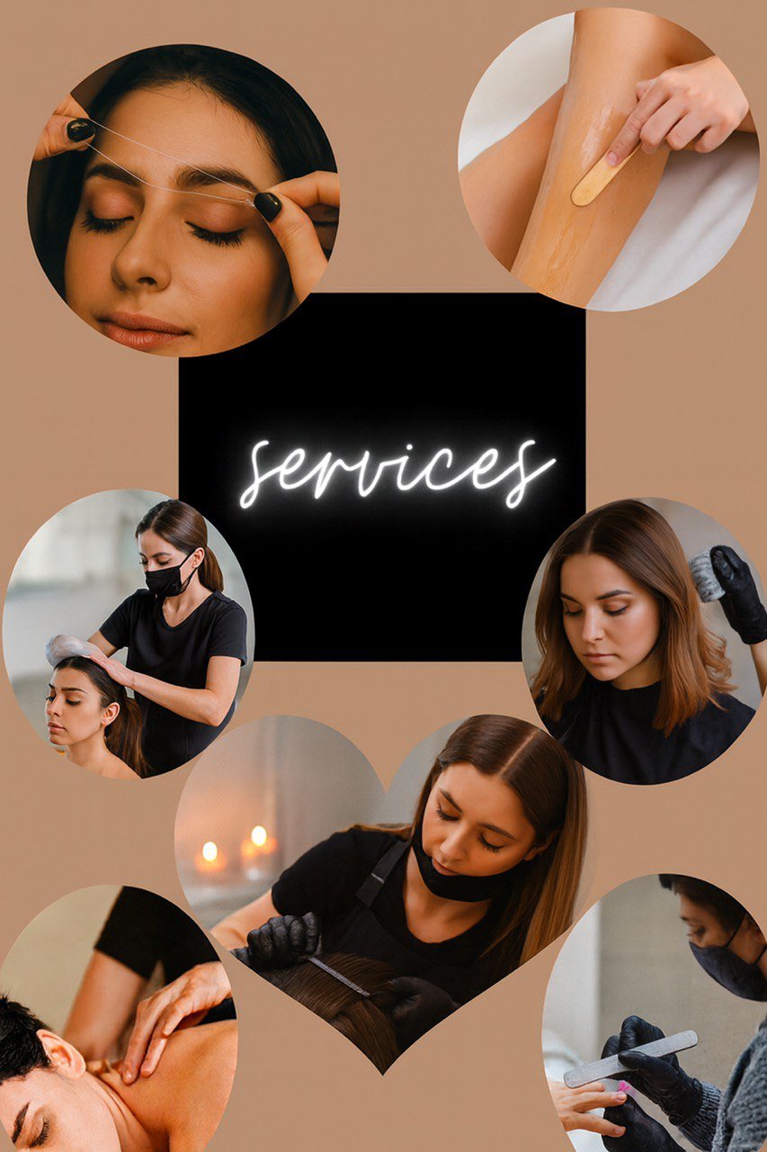 Salon At Home Services