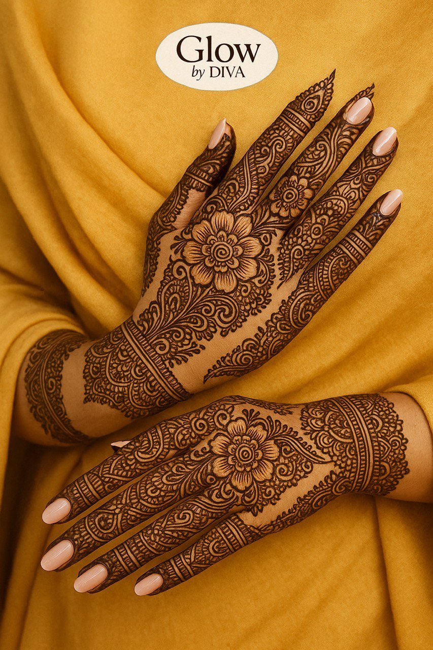 Mehndi At Home