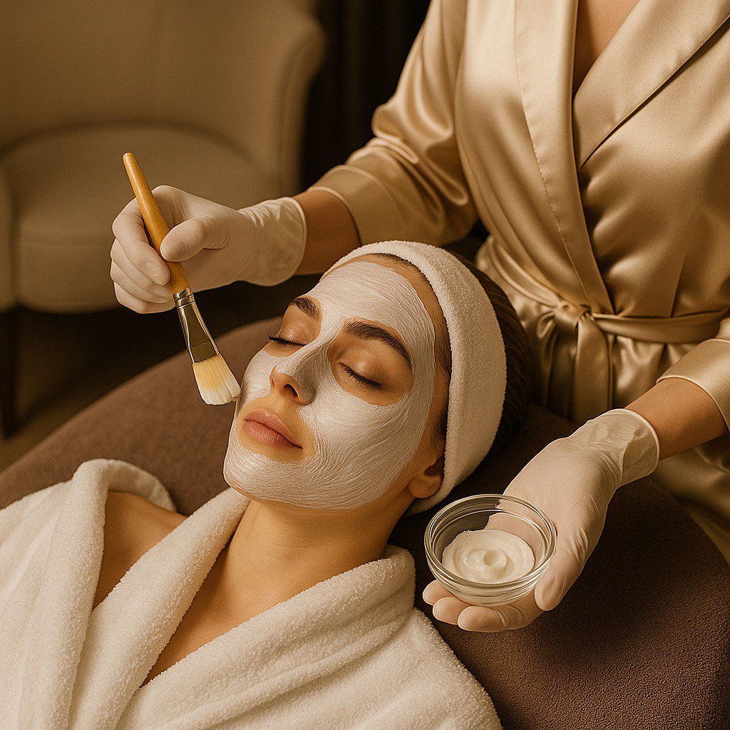Facials- Glow Diva!
