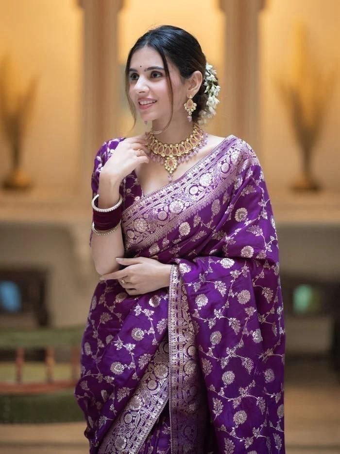 Saree Drape
